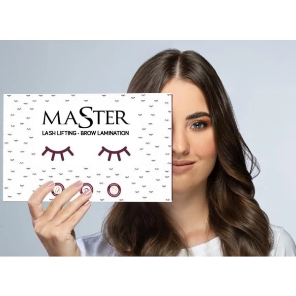 KIT LASH LIFTING E BROW LAMINATION MASTER PREMIUM 