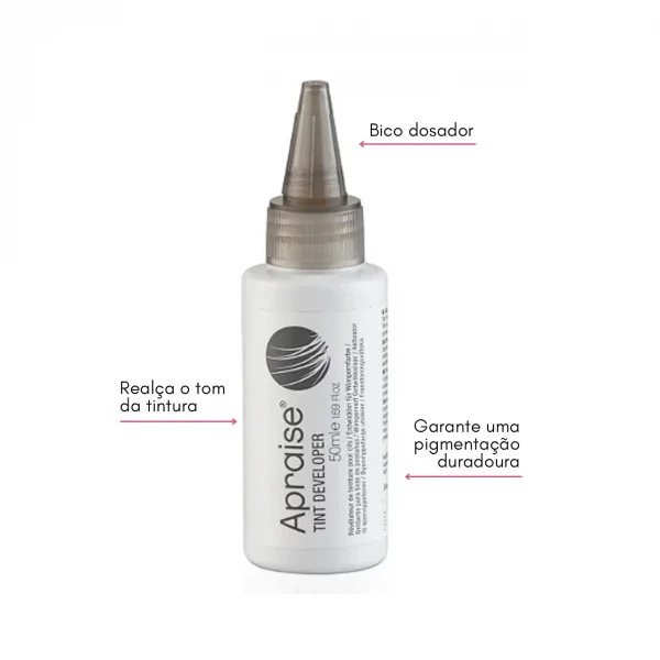 Oxidante Líquido Apraise 50ml