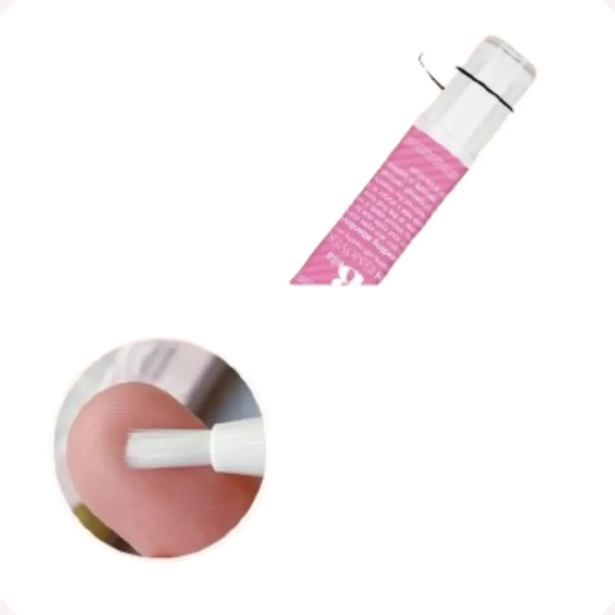 Removedor Cílios Em Caneta Liquido Bella Moça 10ml