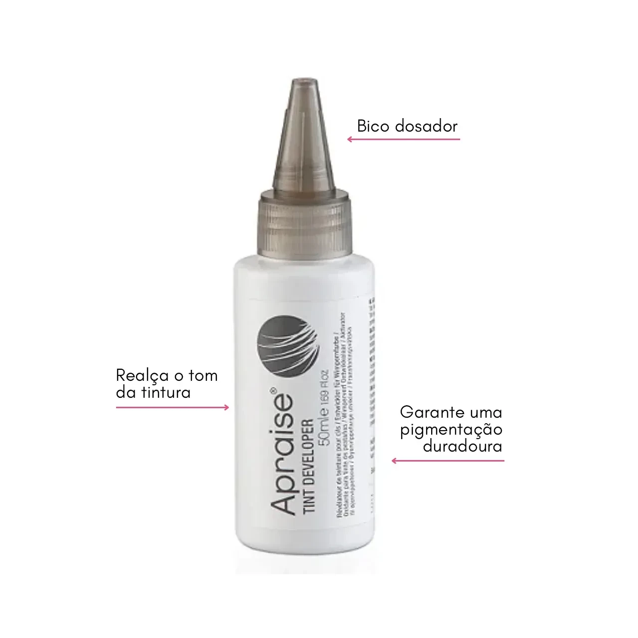 Oxidante Líquido Apraise 50ml