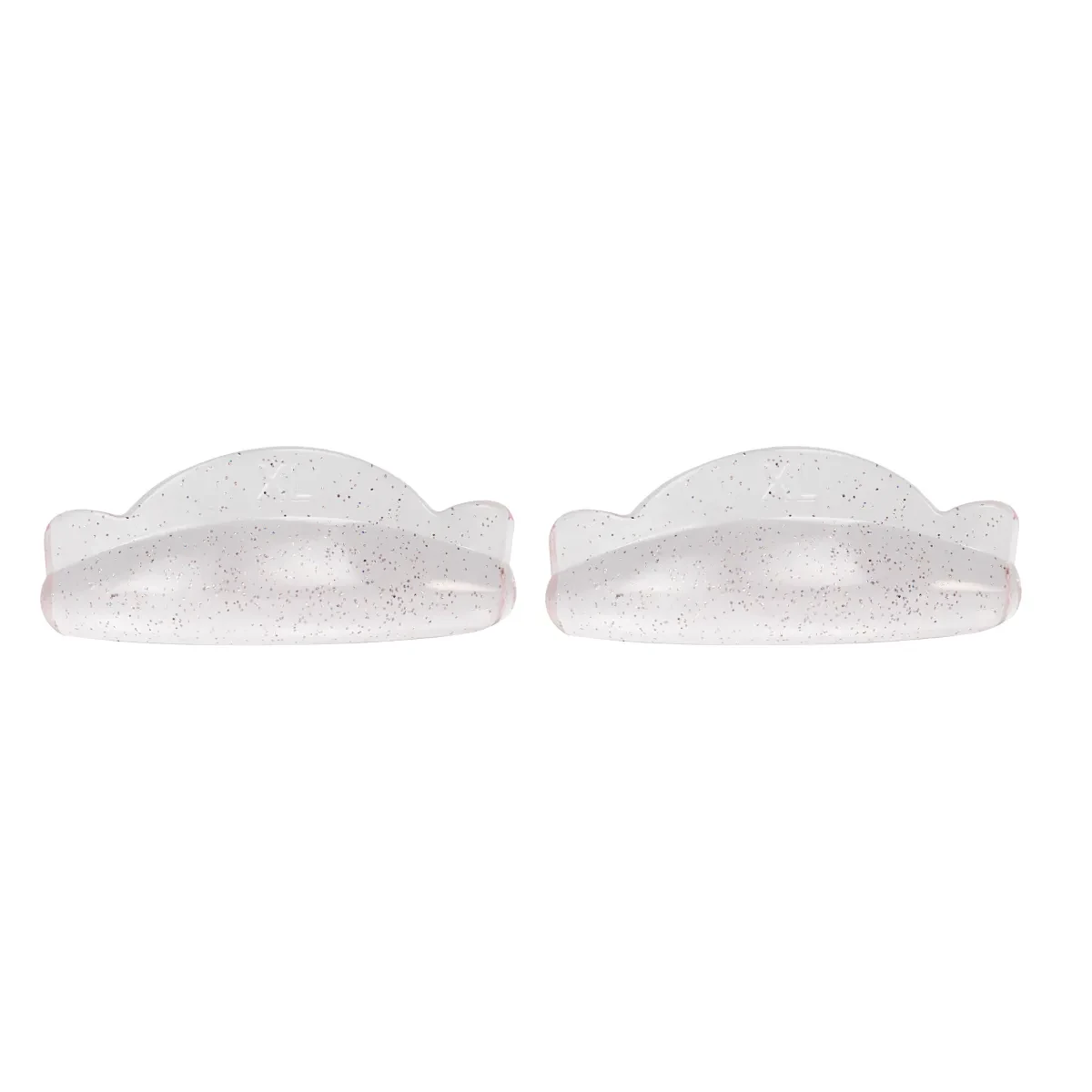 PAD DE SILICONE 6 PARES MASTER MODELO SNOW SHINE