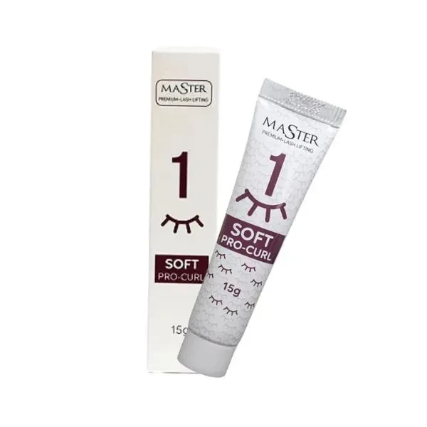 Passo 1 Lash Lifting Master 15g