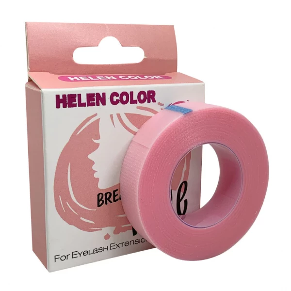 Fita Transpore Rosa Hellen Color - 1 unidade