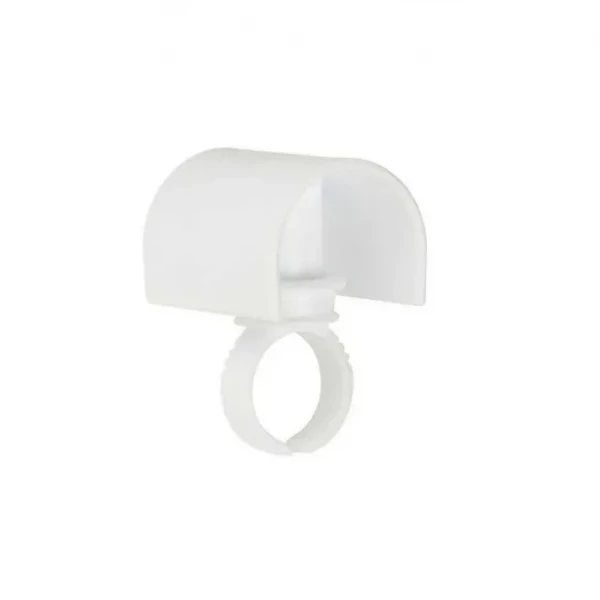 ANEL SUPORTE BRANCO PARA CÍLIOS - U-BAND