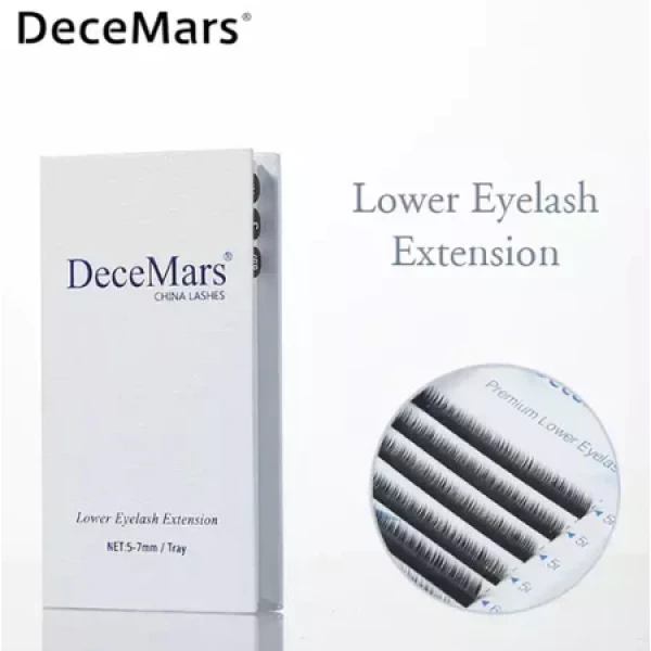 Fios Decemars curvatura J 0.07 Mix 5 - 7 