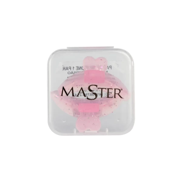PAD DE SILICONE 1 PAR MASTER MODELO REVERSAO