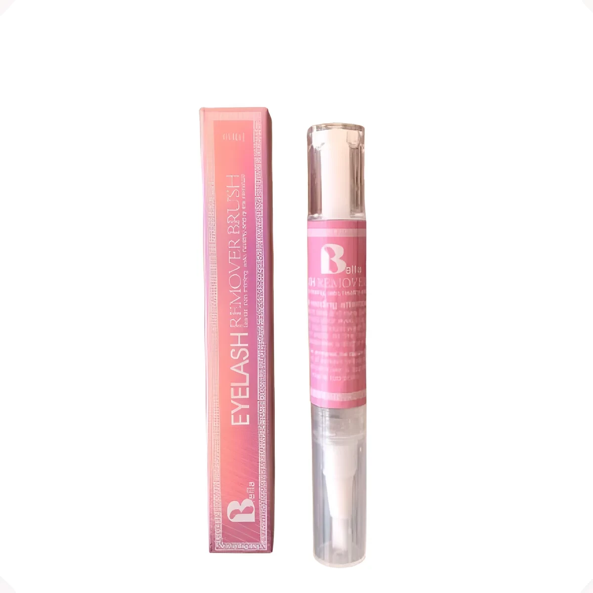Removedor Cílios Em Caneta Liquido Bella Moça 10ml