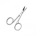 Tesoura de aparar Tesoura de unhas / Manicure / Sobrancelhas / Ferramentas de maquiagem de unhas