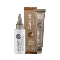 Kit Apraise - Tintura Castanho Escuro 20ml + Oxidante Líquido Apraise 50ml